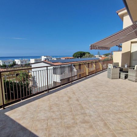 Marina di San LorenzoLa Terrazza Di Elisaアパートメント エクステリア 写真