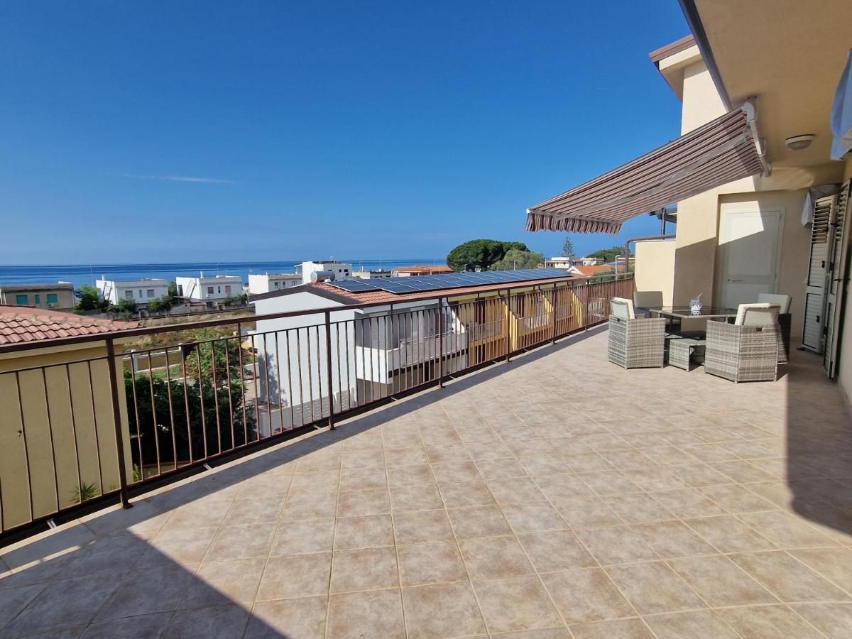 Marina di San LorenzoLa Terrazza Di Elisaアパートメント エクステリア 写真
