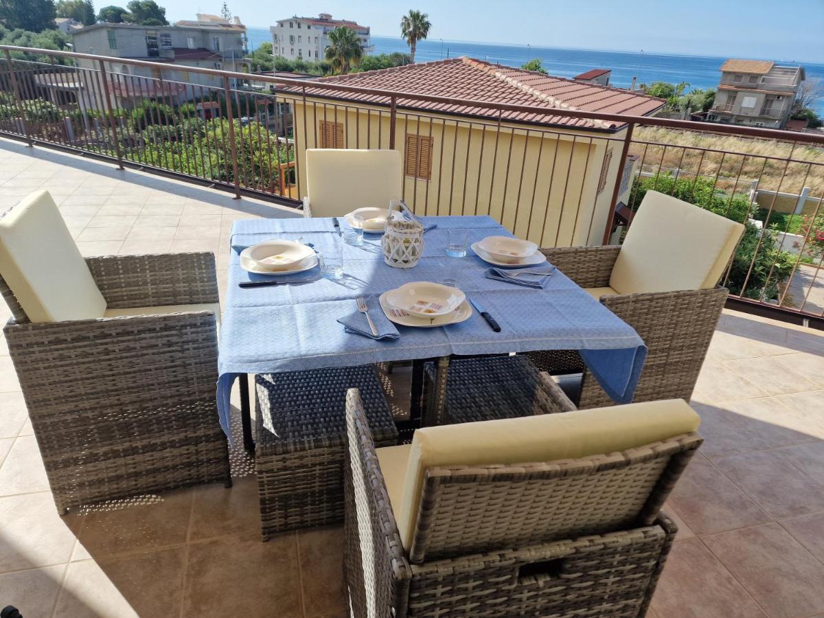 Marina di San LorenzoLa Terrazza Di Elisaアパートメント エクステリア 写真
