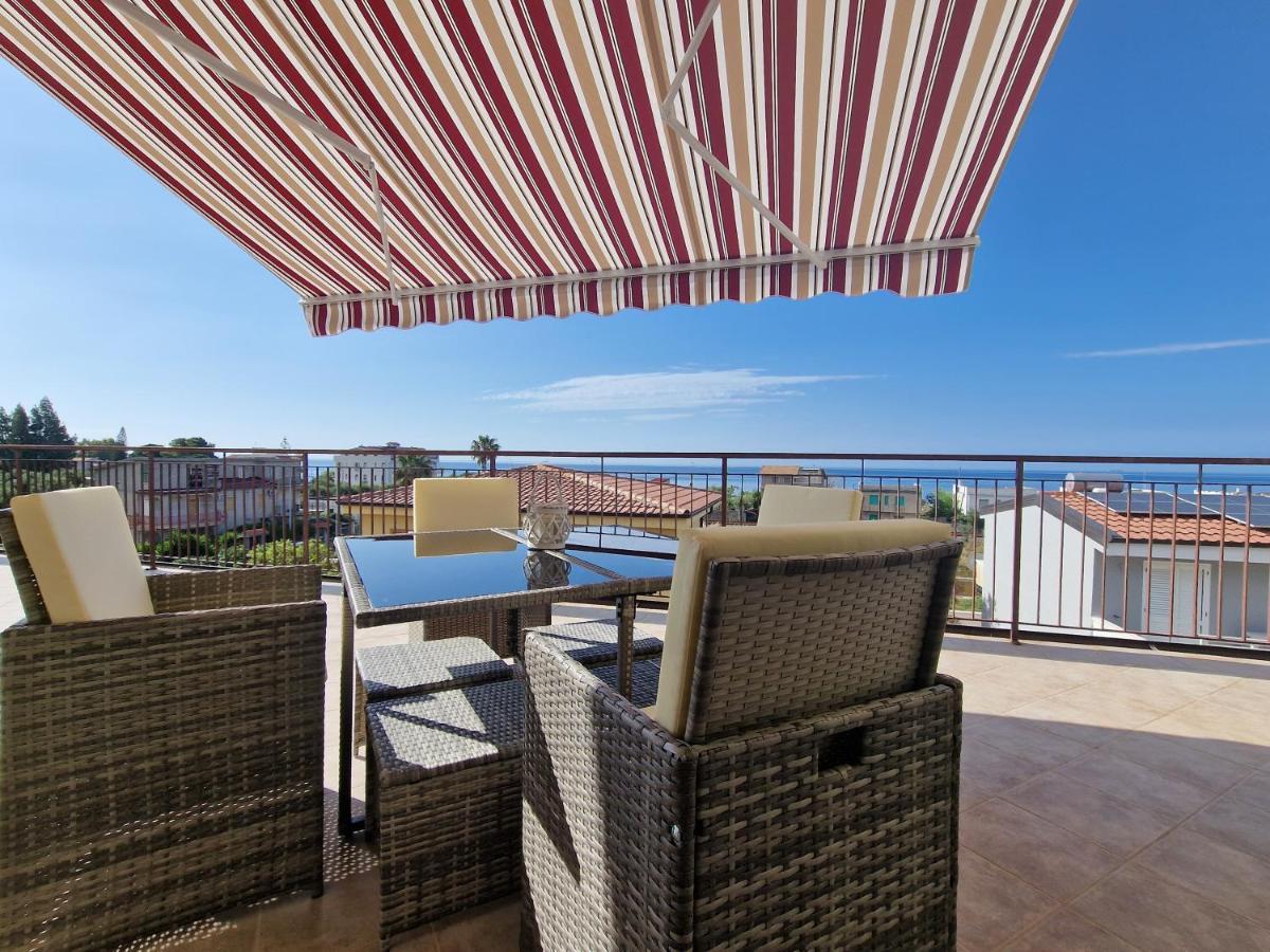 Marina di San LorenzoLa Terrazza Di Elisaアパートメント エクステリア 写真